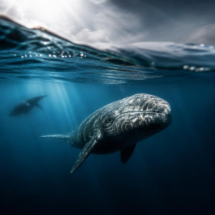 Cuda Natury w Głębinach Oceanów