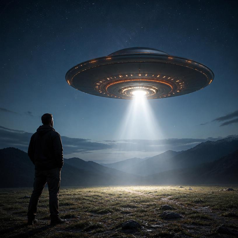 Pamiętasz jeszcze spotkania z UFO?