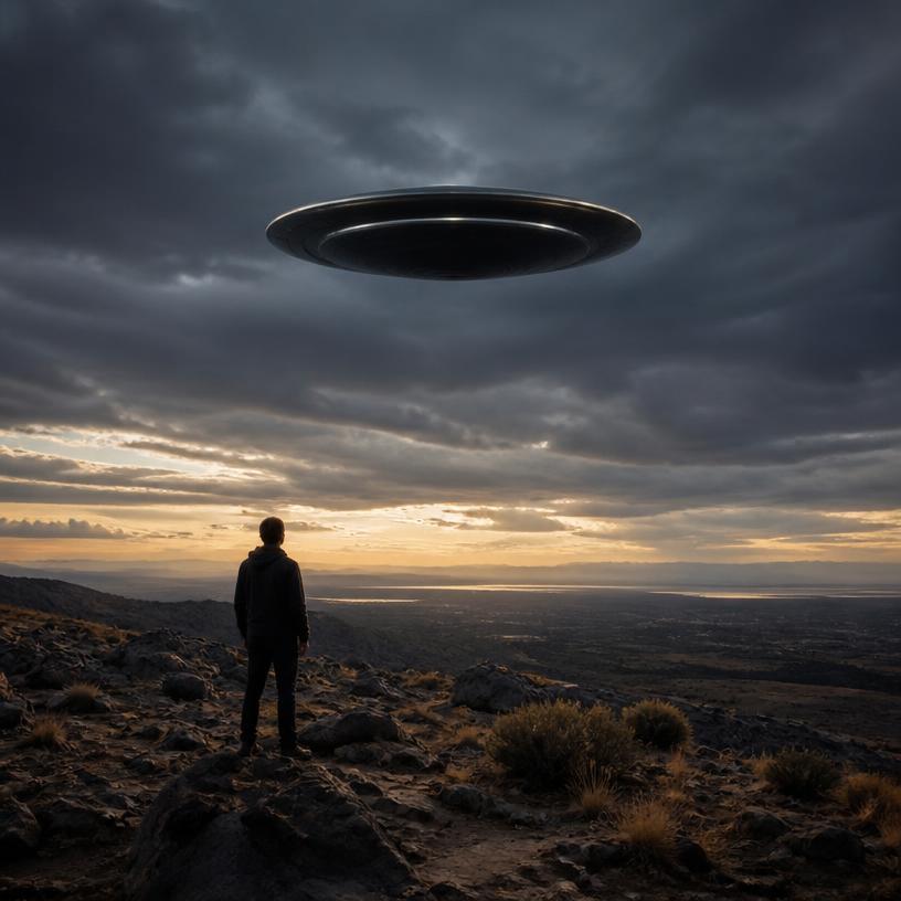 Myślisz, że wiesz o UFO?