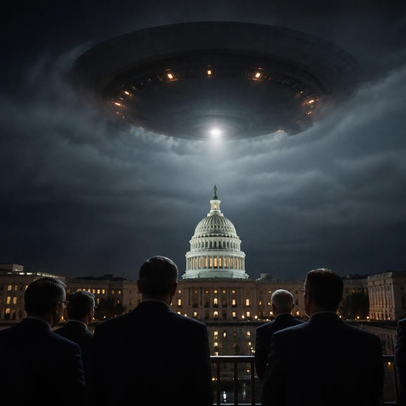 Tylko ekspert to wie: UFO i rządy
