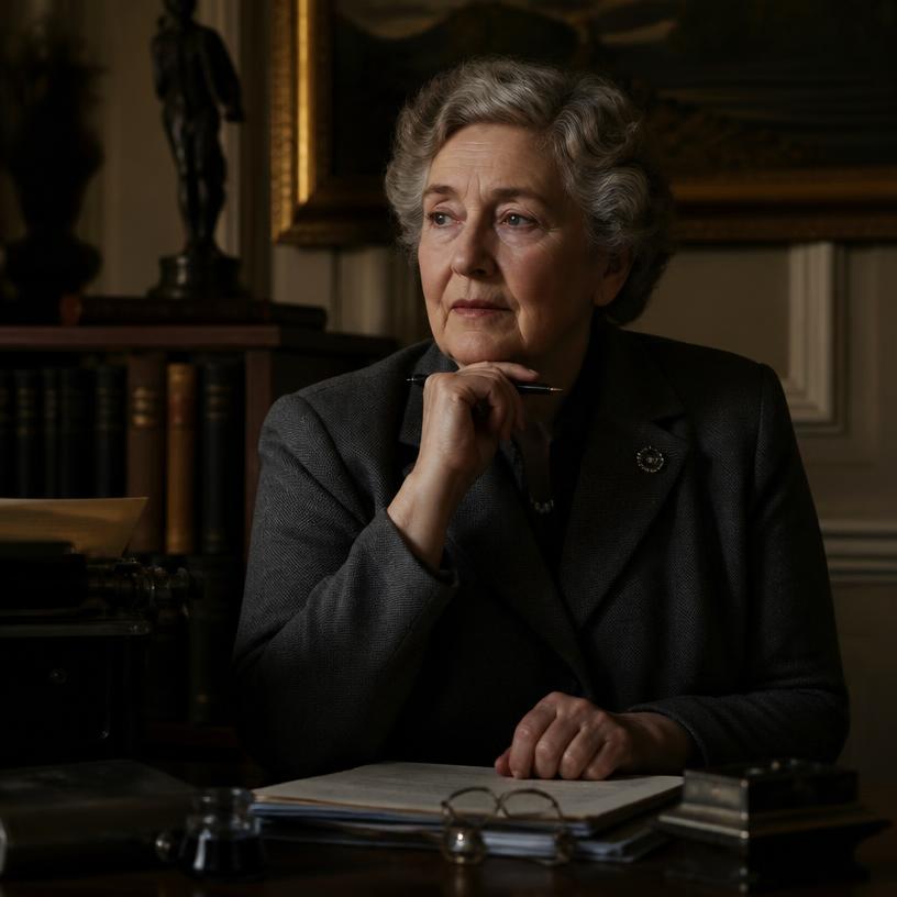 Czy znasz sekrety Agathy Christie?