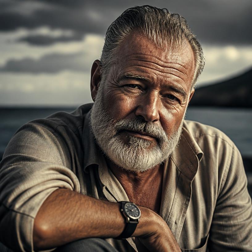 Myślisz, że znasz Hemingwaya?
