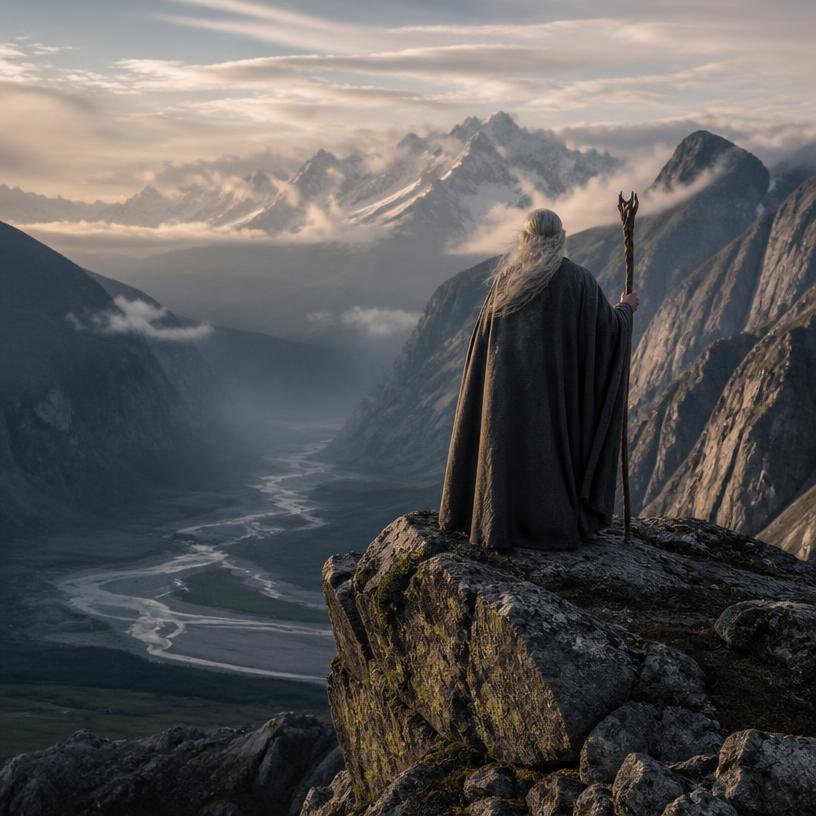 Fantastyka Tolkiena: Mistrzowie świata