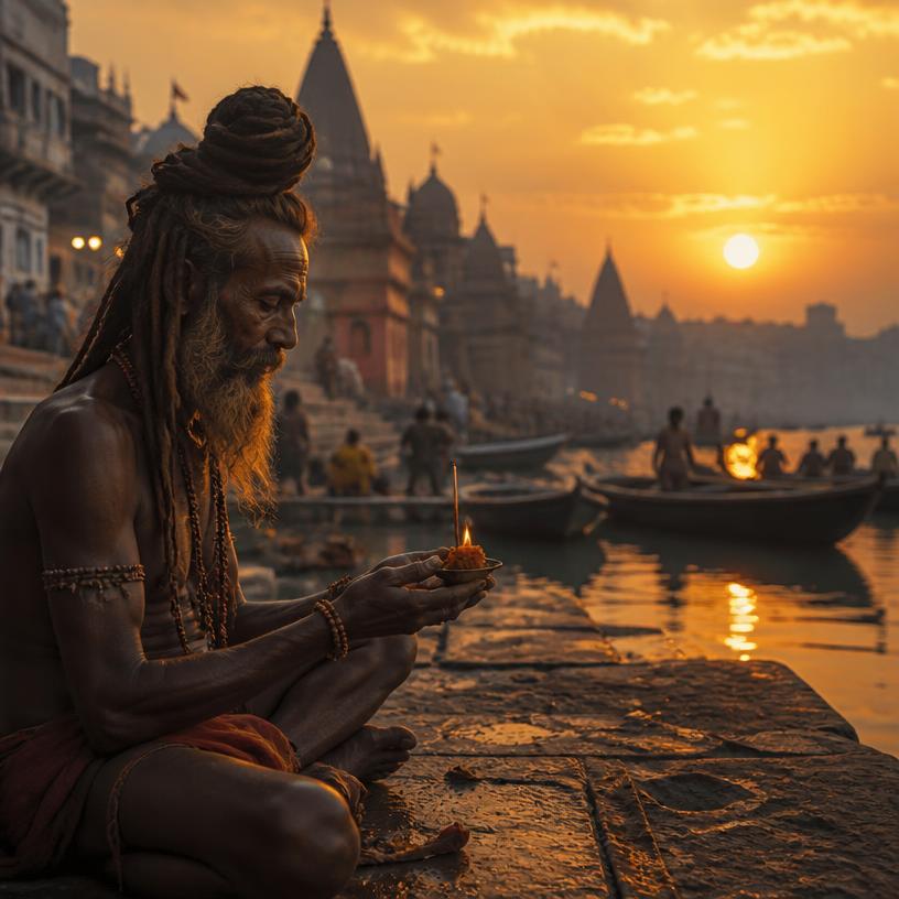 Pamiętasz jeszcze buddyzm i hinduizm?