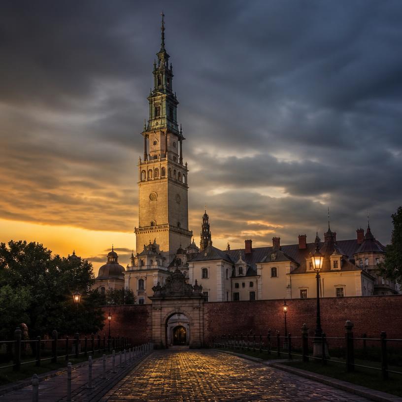 Pamiętasz Jasną Górę?