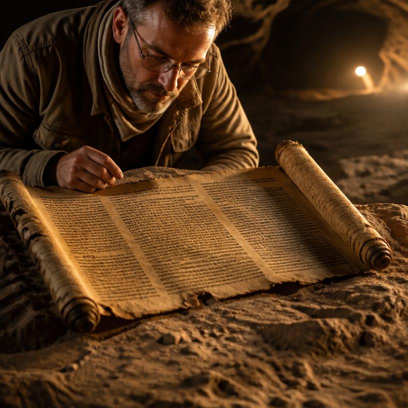 Odkryj sekrety Biblii, które zaskakują!