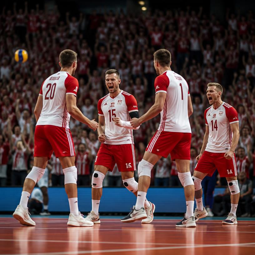 Mistrzostwa Polskiej Siatkówki – Fakty i Ciekawostki