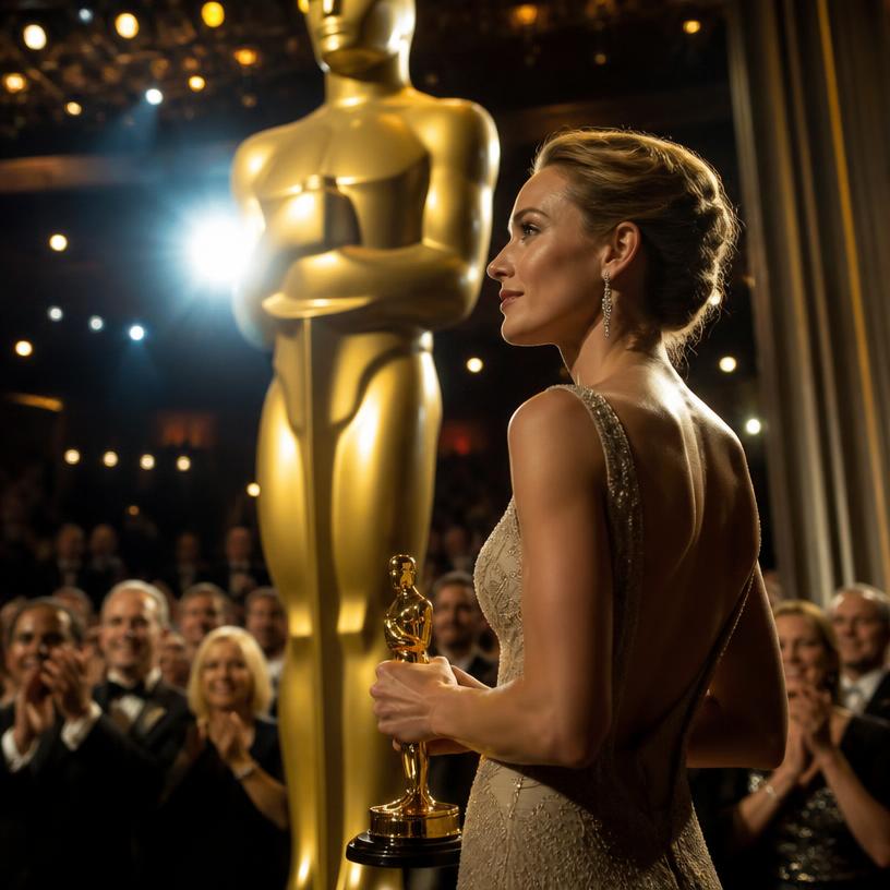 Złote czasy Oscarów