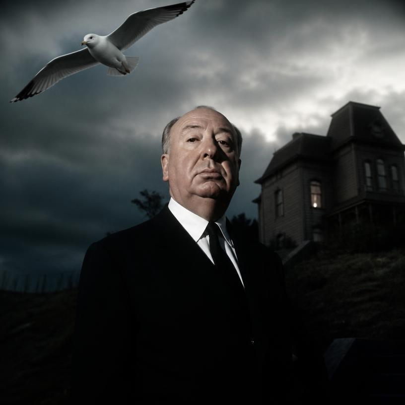 Hitchcock na Ekranie – Zagadki Przerażenia