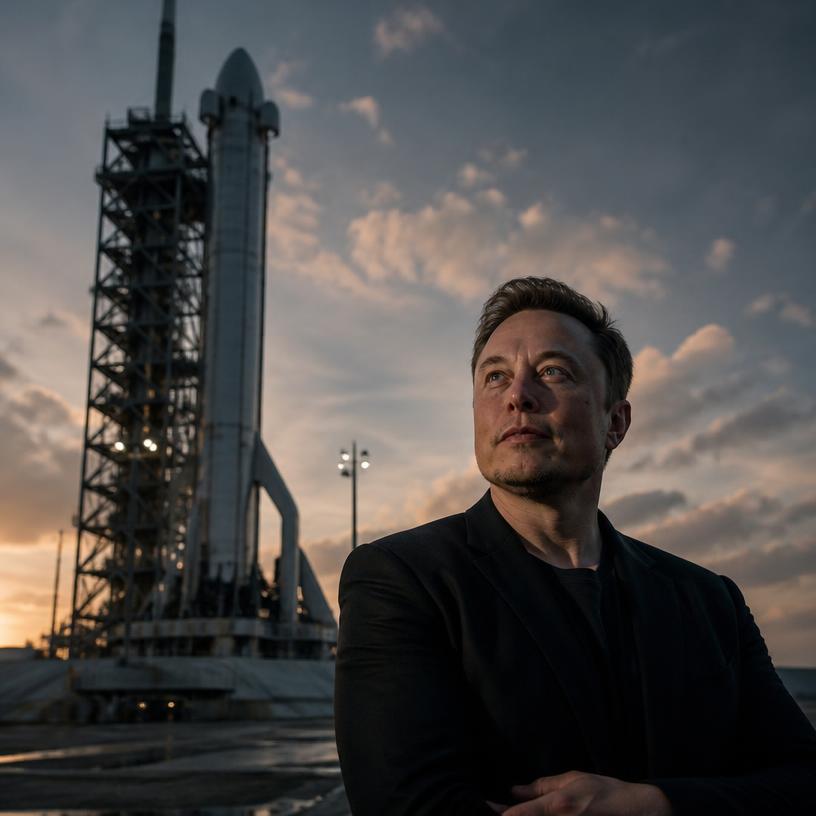 Elon Musk: Futurysta czy marzyciel?