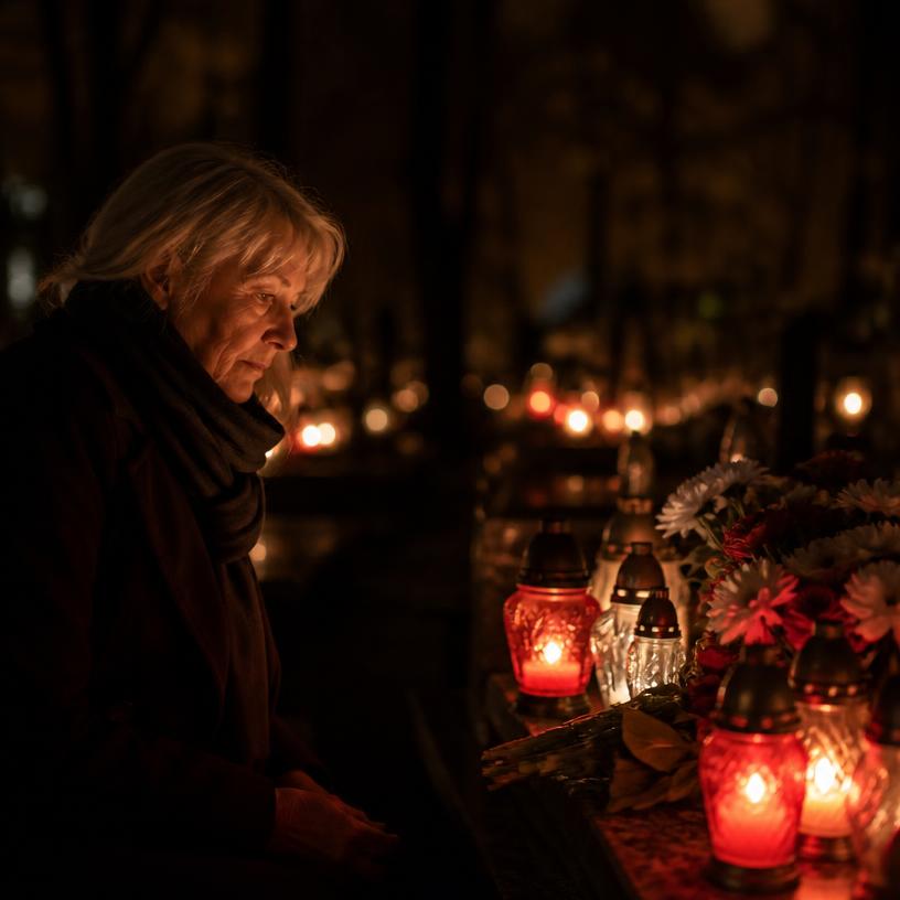 Wspomnienia o Wszystkich Świętych