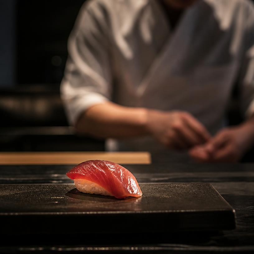 Myślisz, że znasz sushi?
