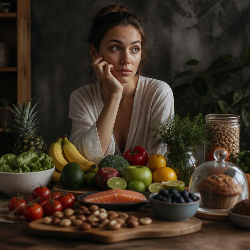 Myślisz, że znasz zdrową dietę?