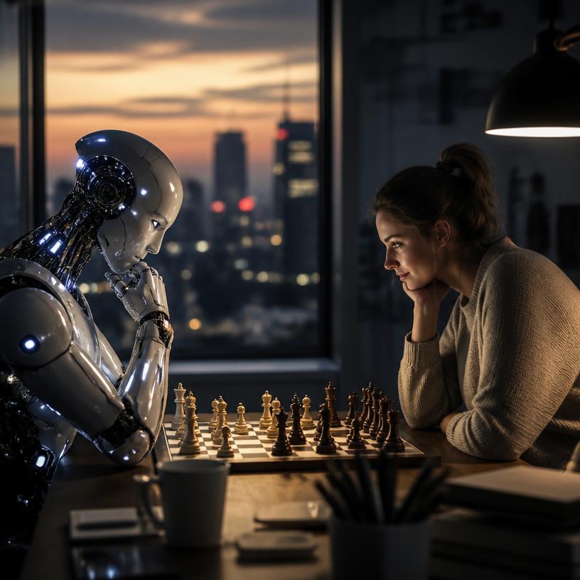 Komputery, AI i humorek!