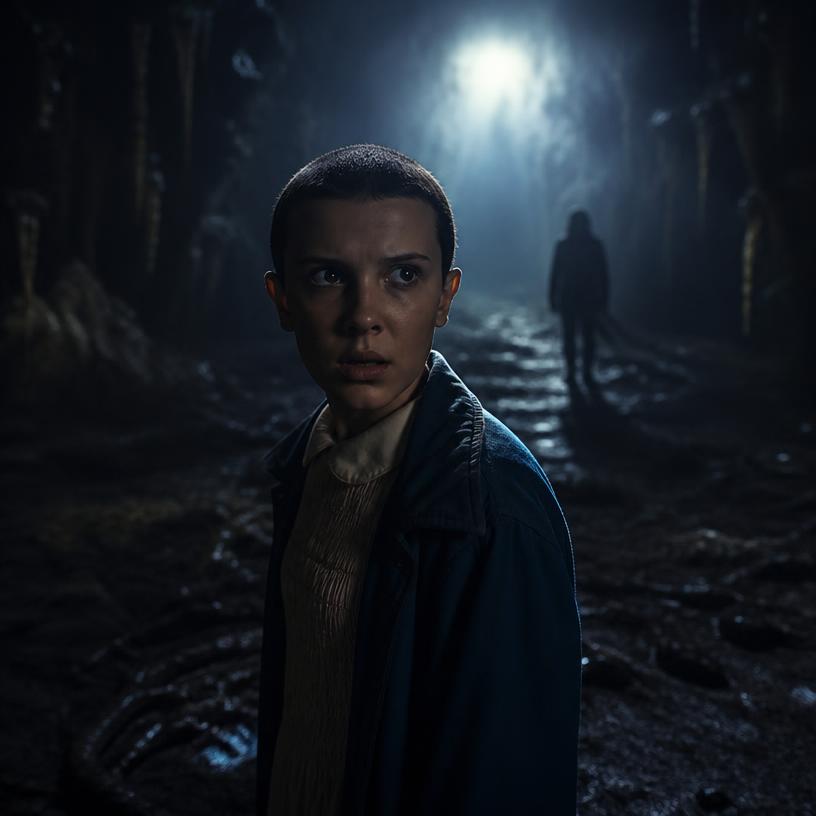Czy jesteś fanem Stranger Things?