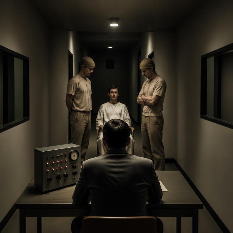 Milgram i Stanford: psychologiczne dylematy