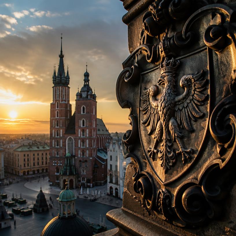 Tajemnice herbów miast Polski