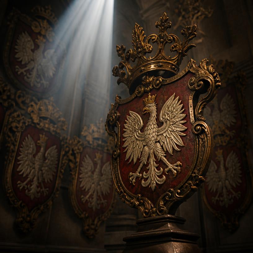 10 faktów o polskich herbach, które zaskoczą