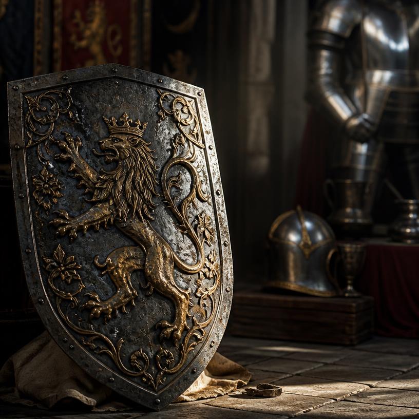 Odkryj tajemnice heraldyki!