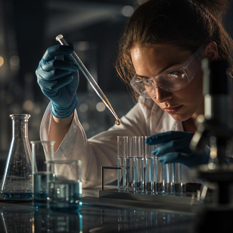 Wszystko o chemicznych znakach