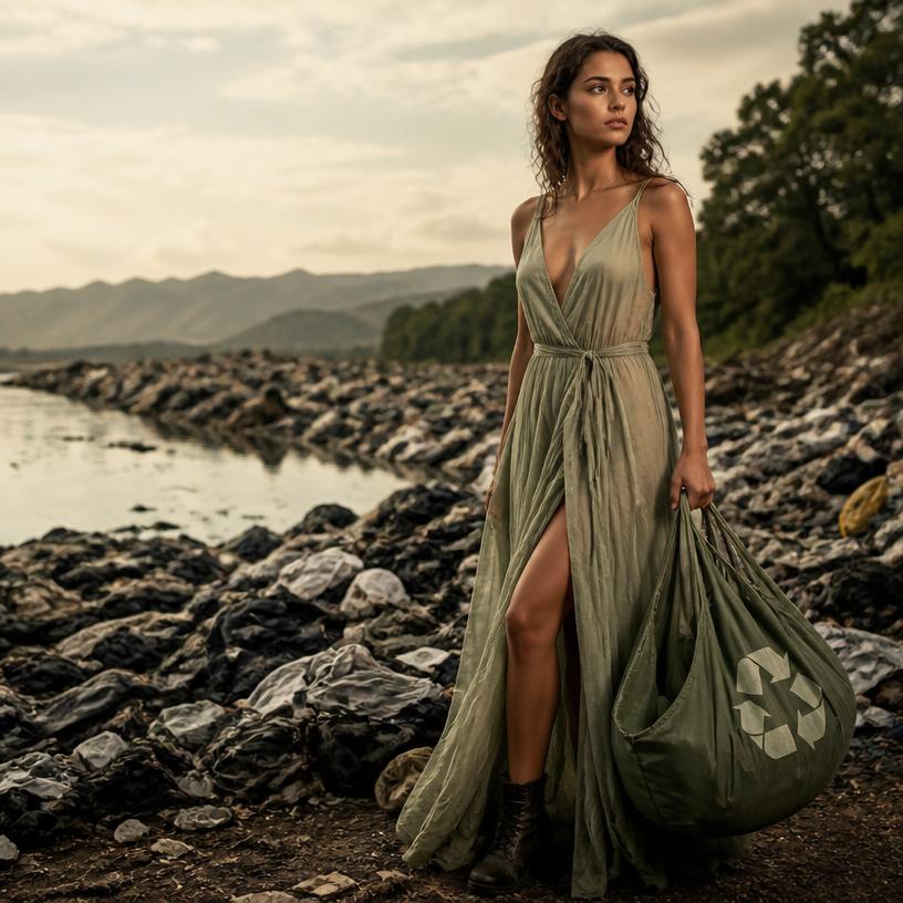 Zrównoważona moda – dasz radę?