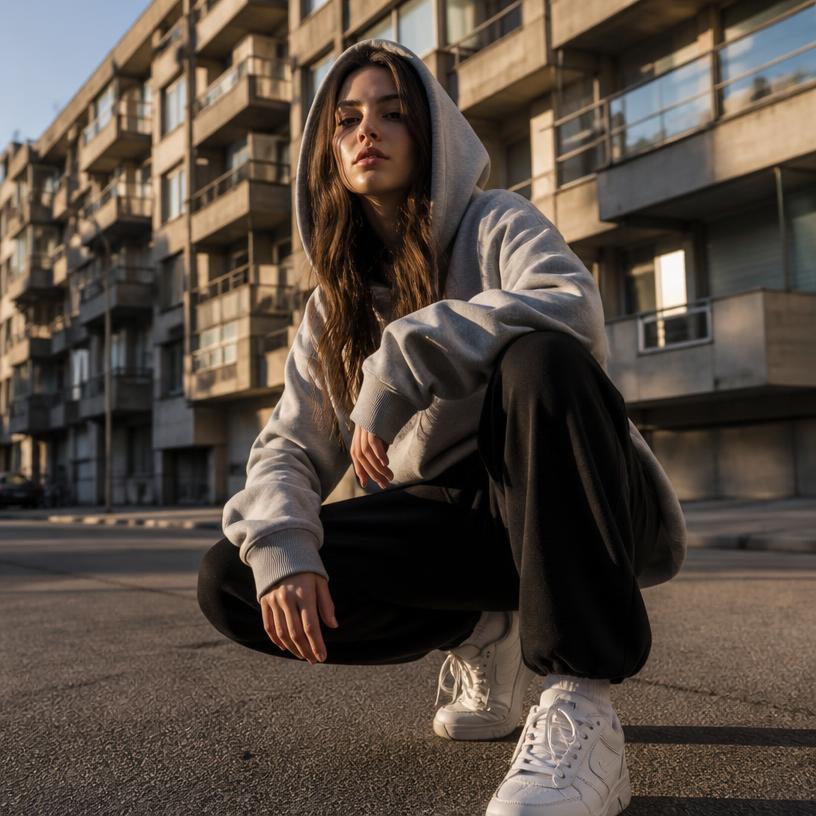 Moda na luzie, czyli streetwear!