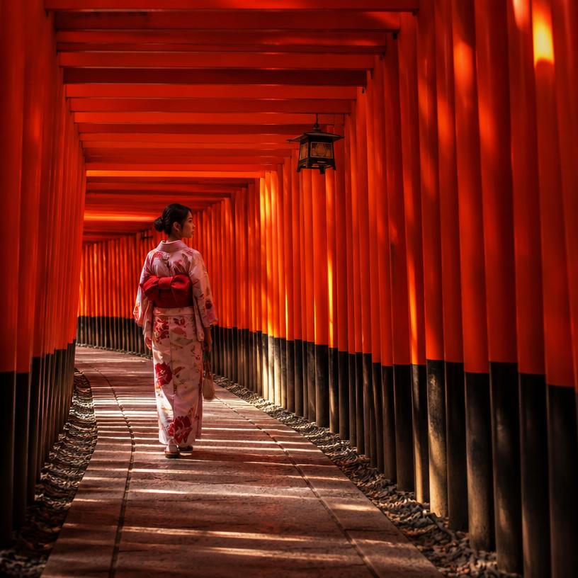 Tajemnice Japonii – co musisz zobaczyć?