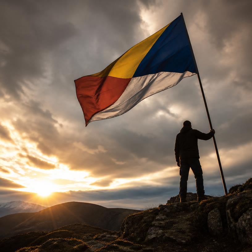Dla znawców flag państwowych