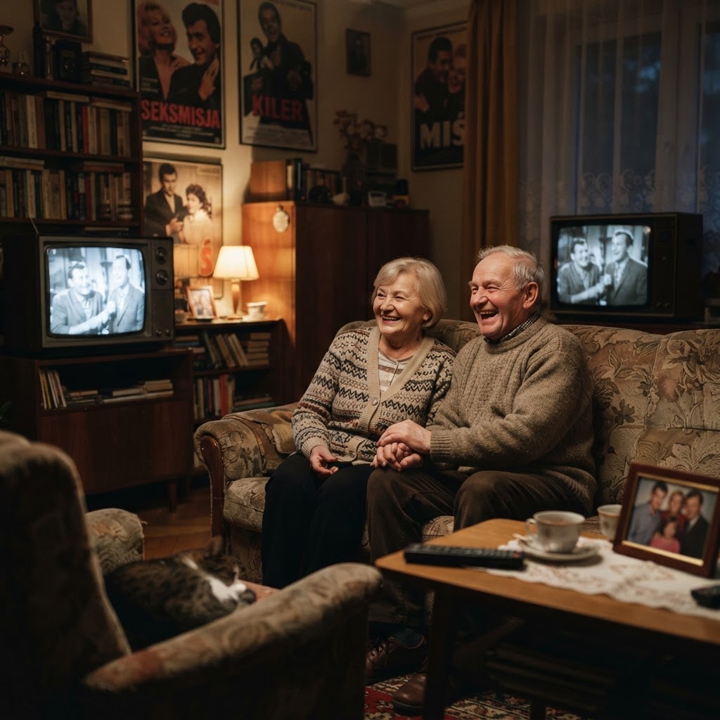 Pamiętasz jeszcze polskie komedie?