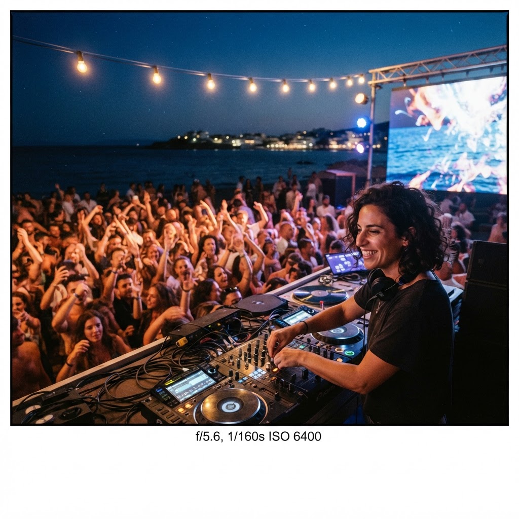Kultowe hity z DJ-skiej playa