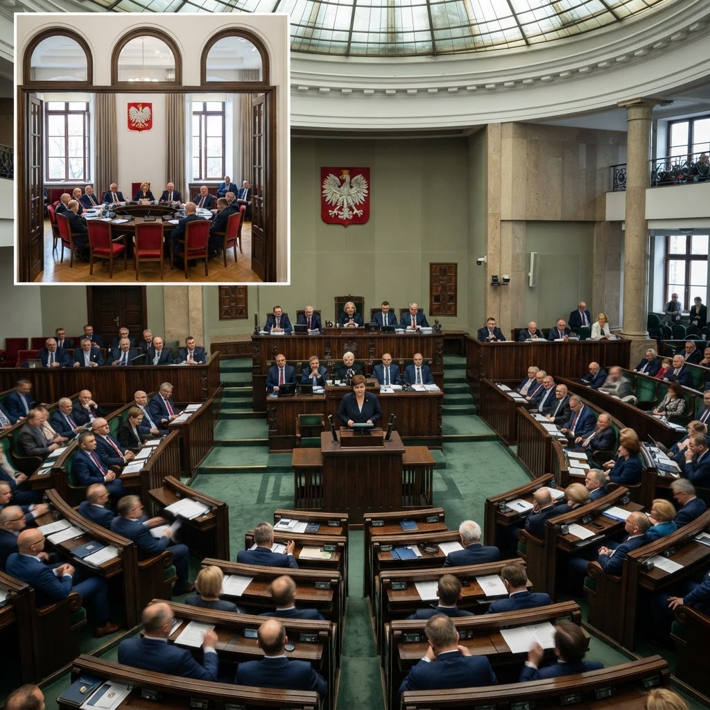 Sejm i Senat – co wiesz o nich?