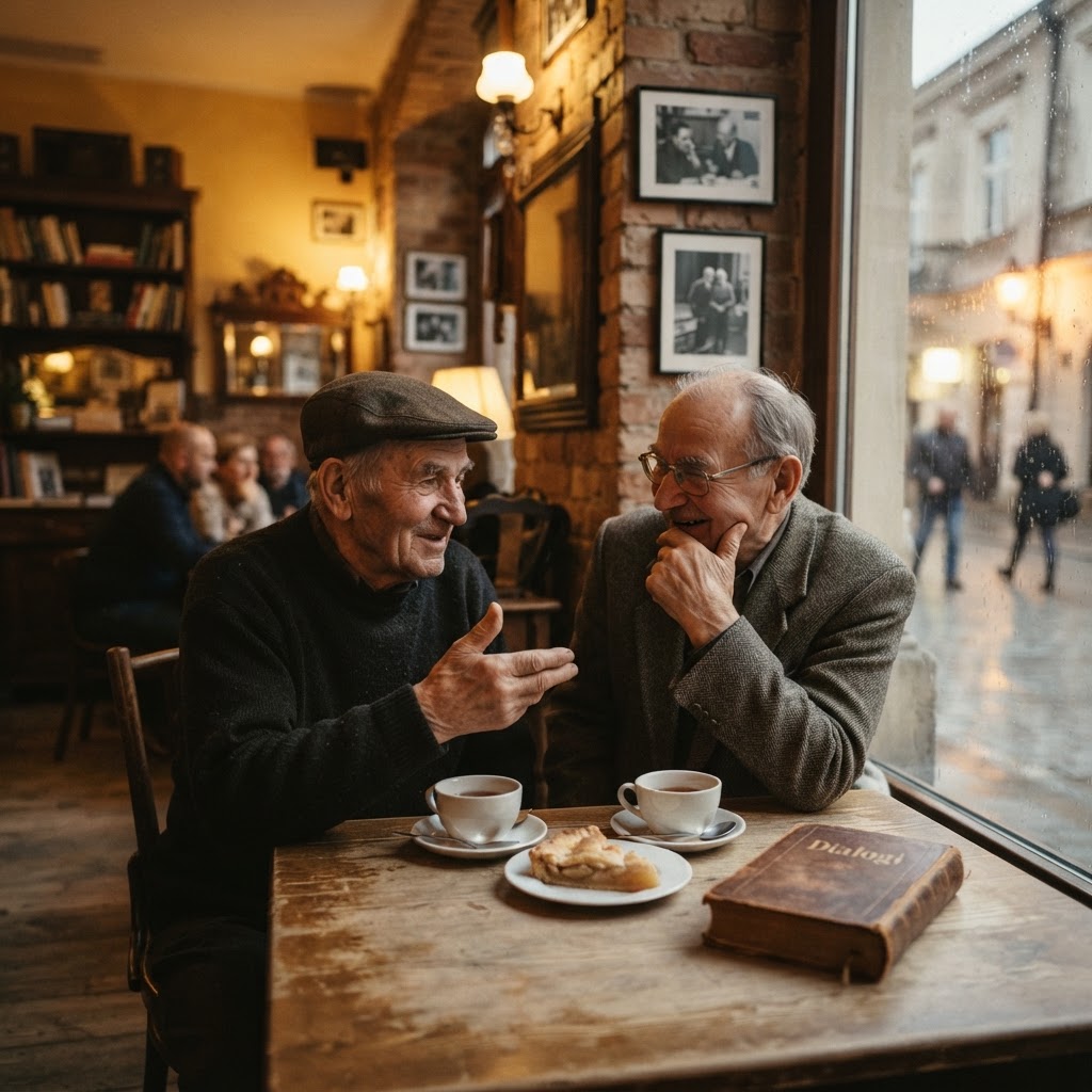 Pamiętasz jeszcze? Słynne dialogi