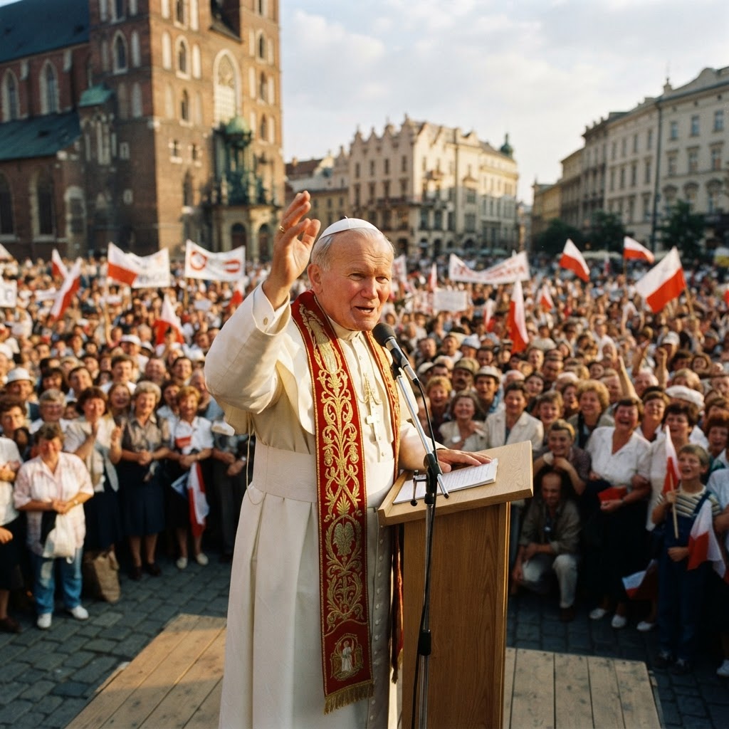 Jan Paweł II: Siła Zmian